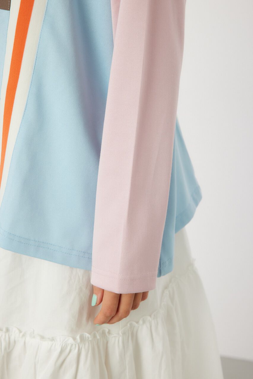 RODEO CROWNS「custom rib ロングスリーブTシャツ」|Tシャツ・カットソー|