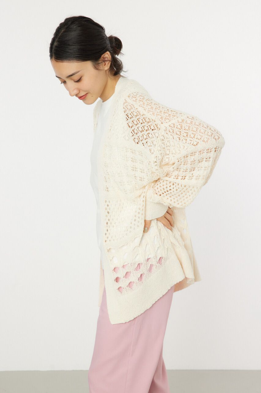 RODEO CROWNS「カラーニットボレロ」|その他|