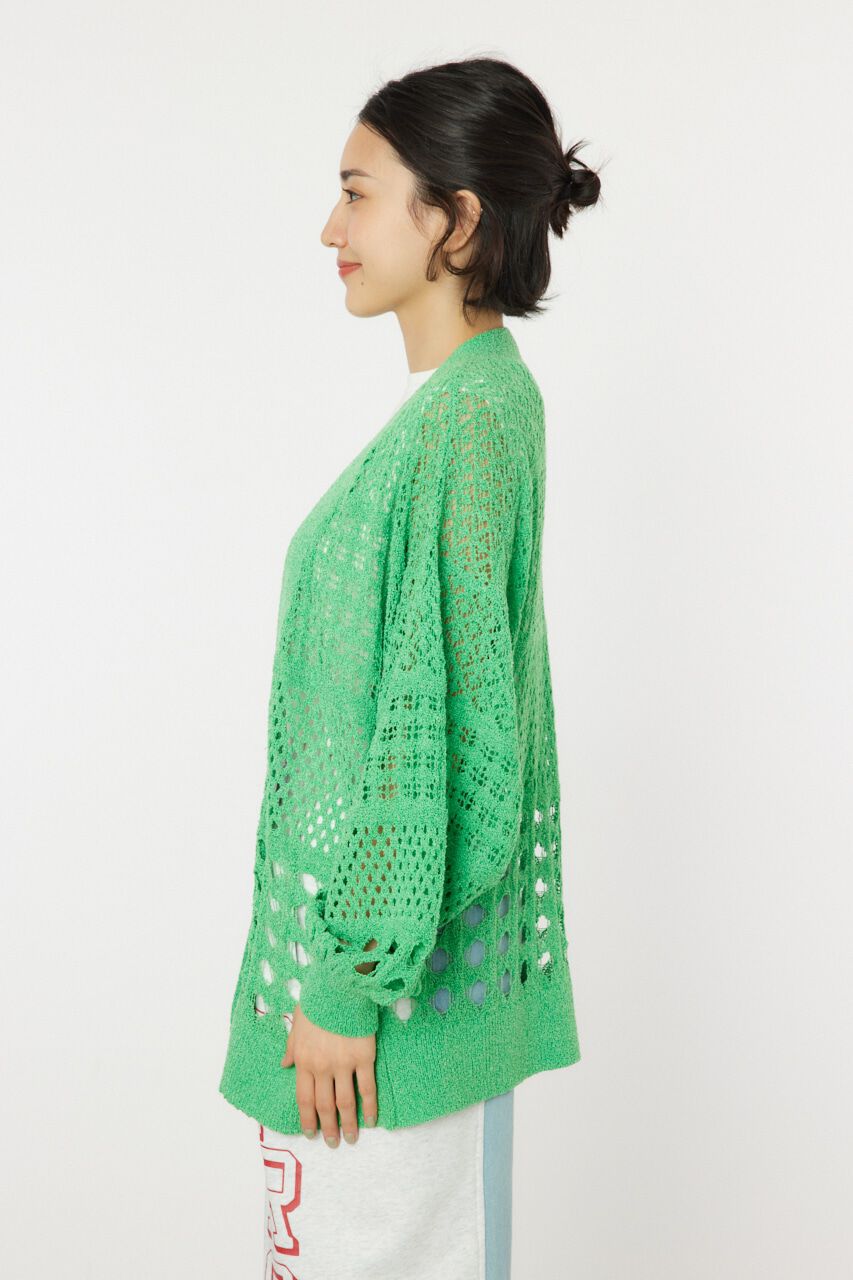 RODEO CROWNS「カラーニットボレロ」|その他|