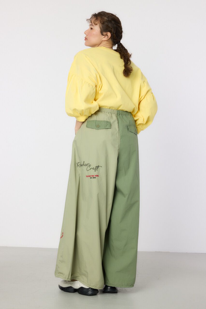 RODEO CROWNS「パラシュートパンツ'25」|その他|