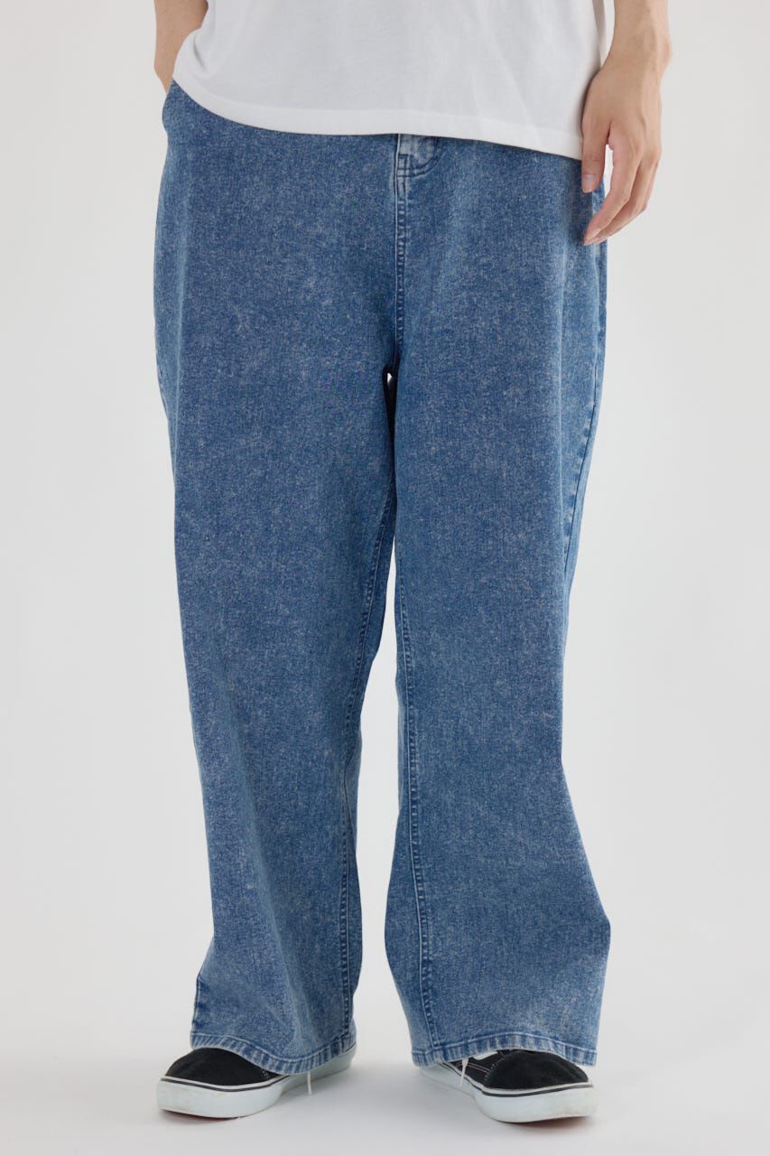 RODEO CROWNS「チルイージーデニムパンツ」|デニム|