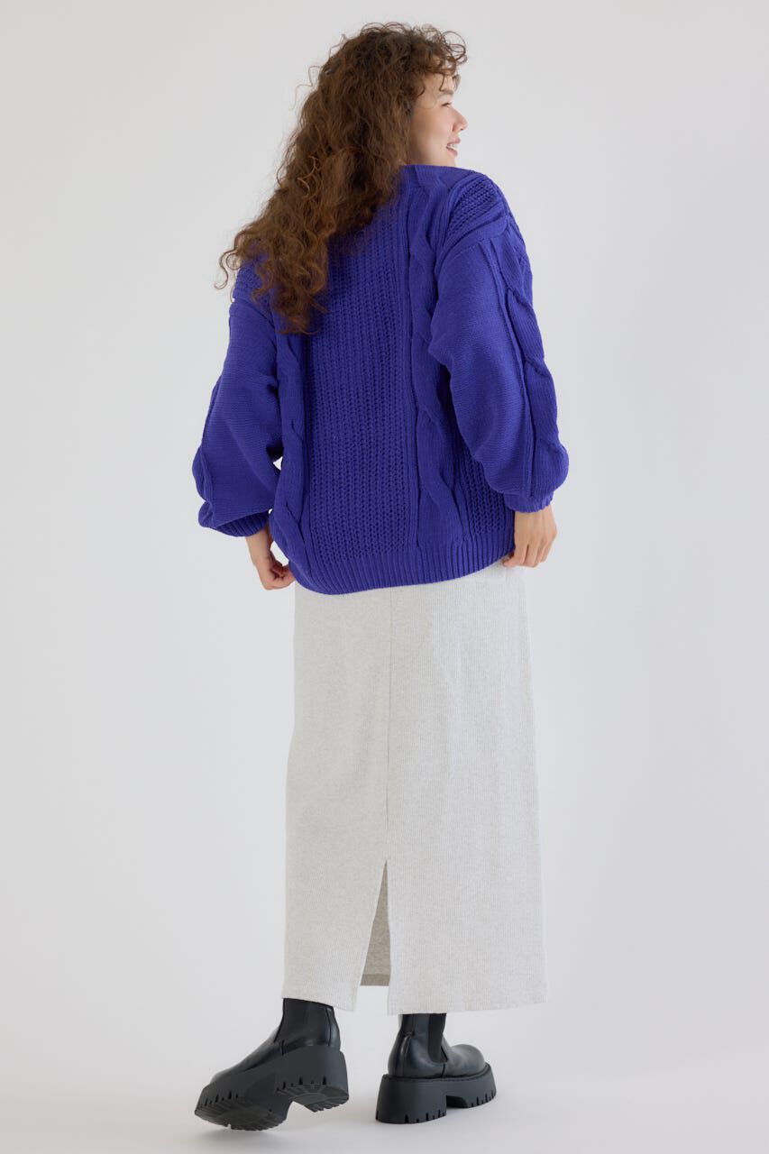 RODEO CROWNS「カットイージーナロースカート」|スカート|