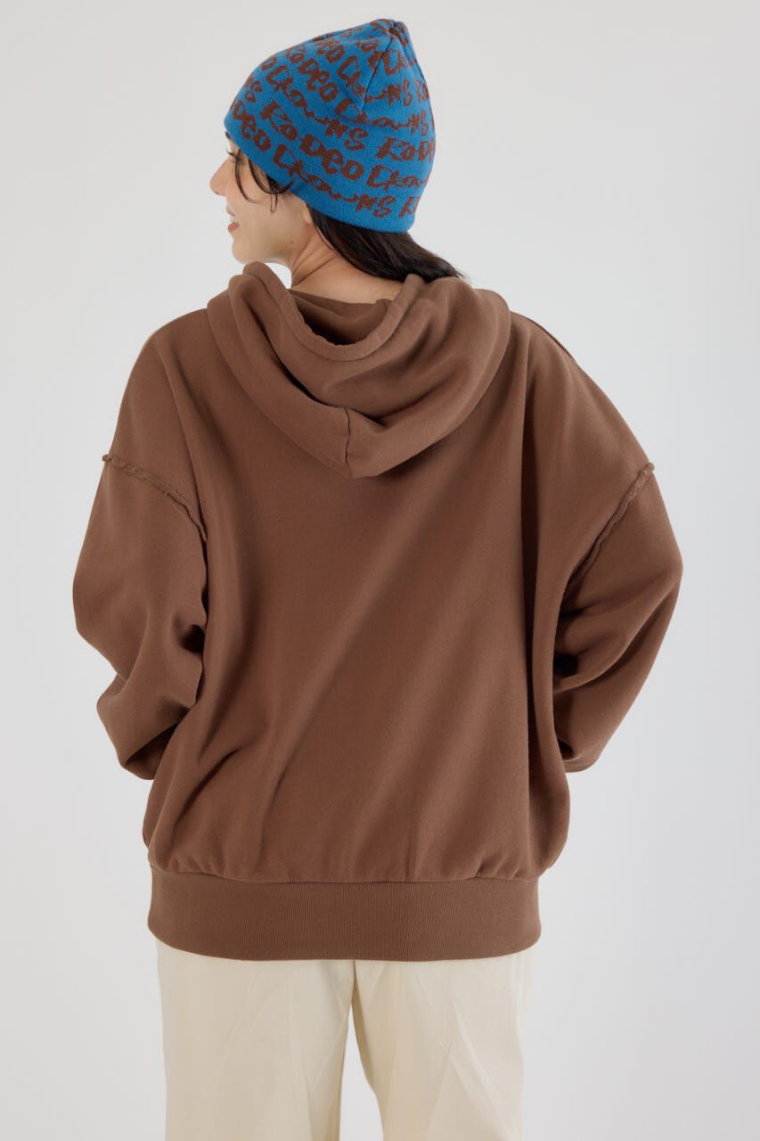 RODEO CROWNS「NATIONSパーカー」|パーカー|