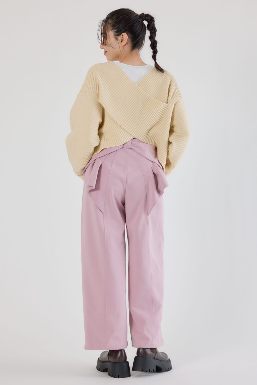 RODEO CROWNS「ビッグリボンスウェットパンツ」|その他|