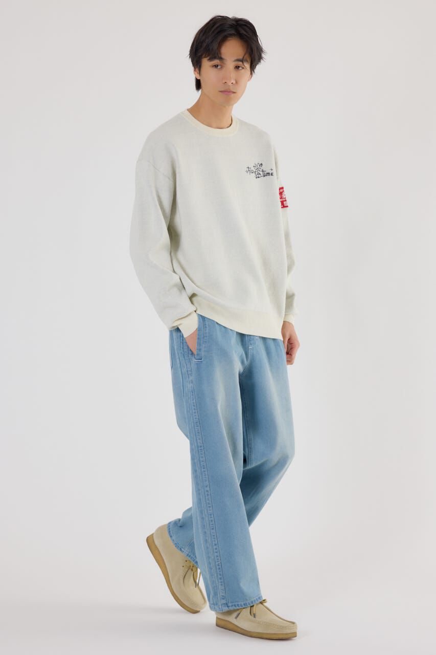 RODEO CROWNS「デニムトラックパンツ」|その他|