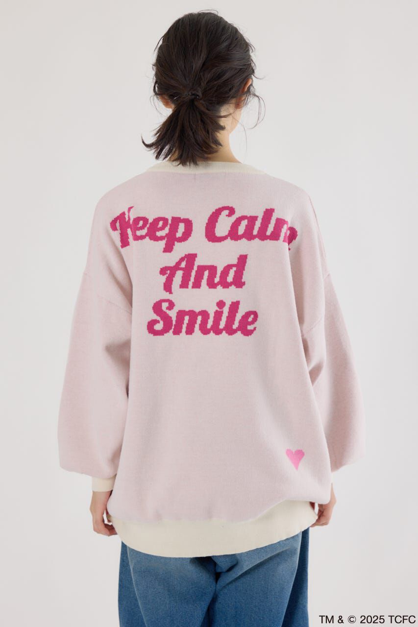 RODEO CROWNS「(Care Bears) カラーニットトップス」|ニット・セーター|