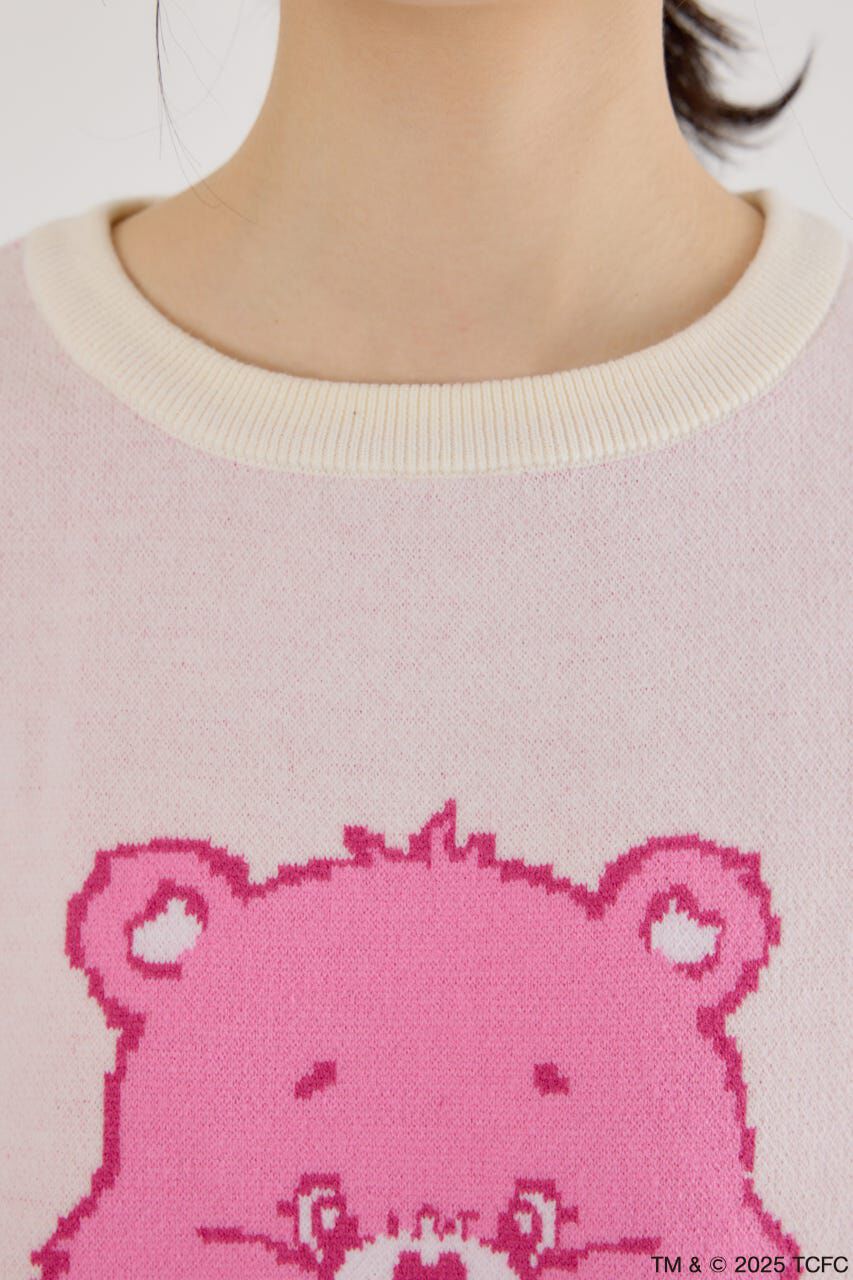RODEO CROWNS「(Care Bears) カラーニットトップス」|ニット・セーター|