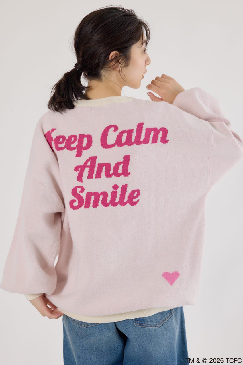 RODEO CROWNS「(Care Bears) カラーニットトップス」|ニット・セーター|