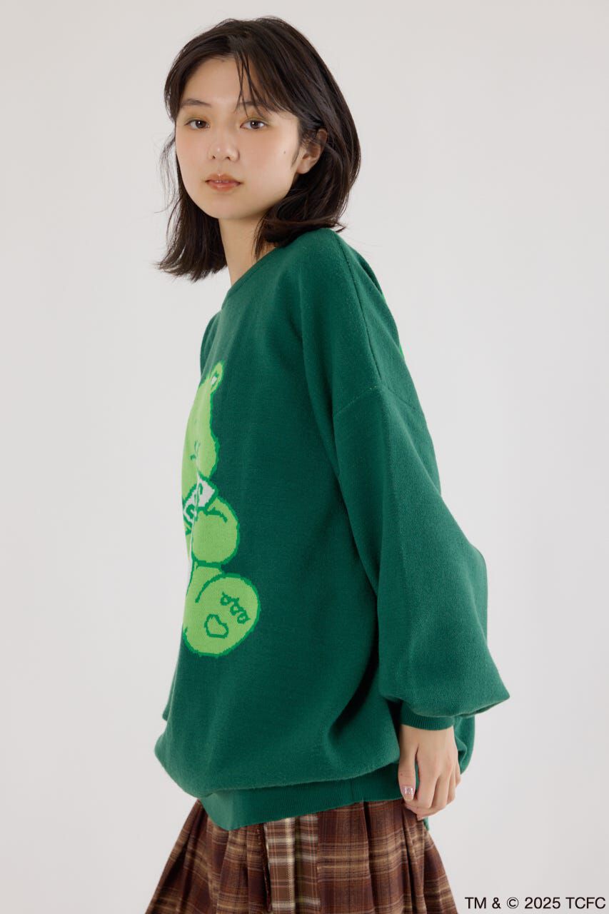 RODEO CROWNS「(Care Bears) カラーニットトップス」|ニット・セーター|