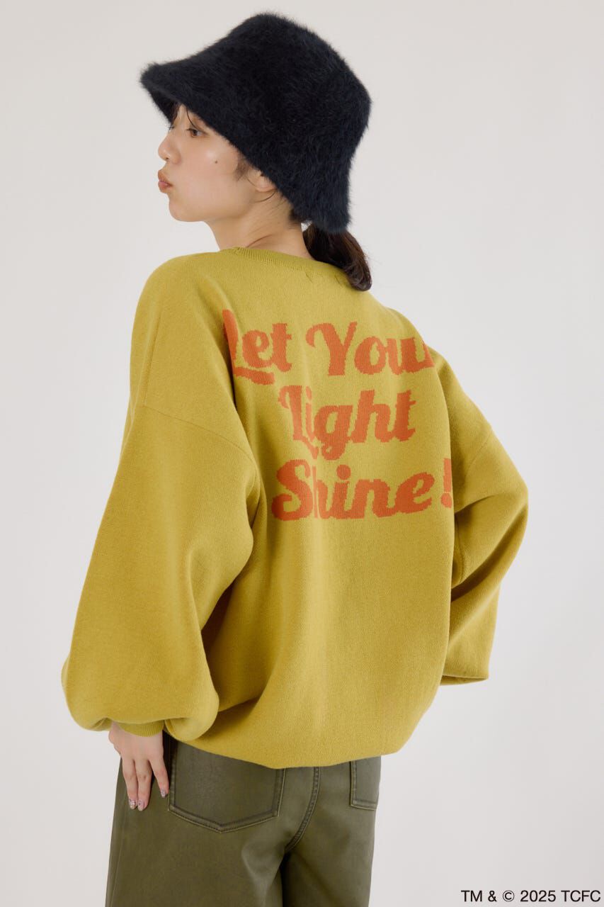 RODEO CROWNS「(Care Bears) カラーニットトップス」|ニット・セーター|