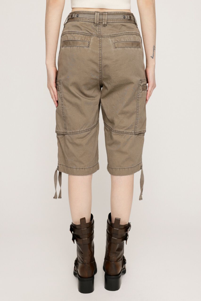 SLY「L／W WASHED MIDDLE ショートパンツ」|その他|