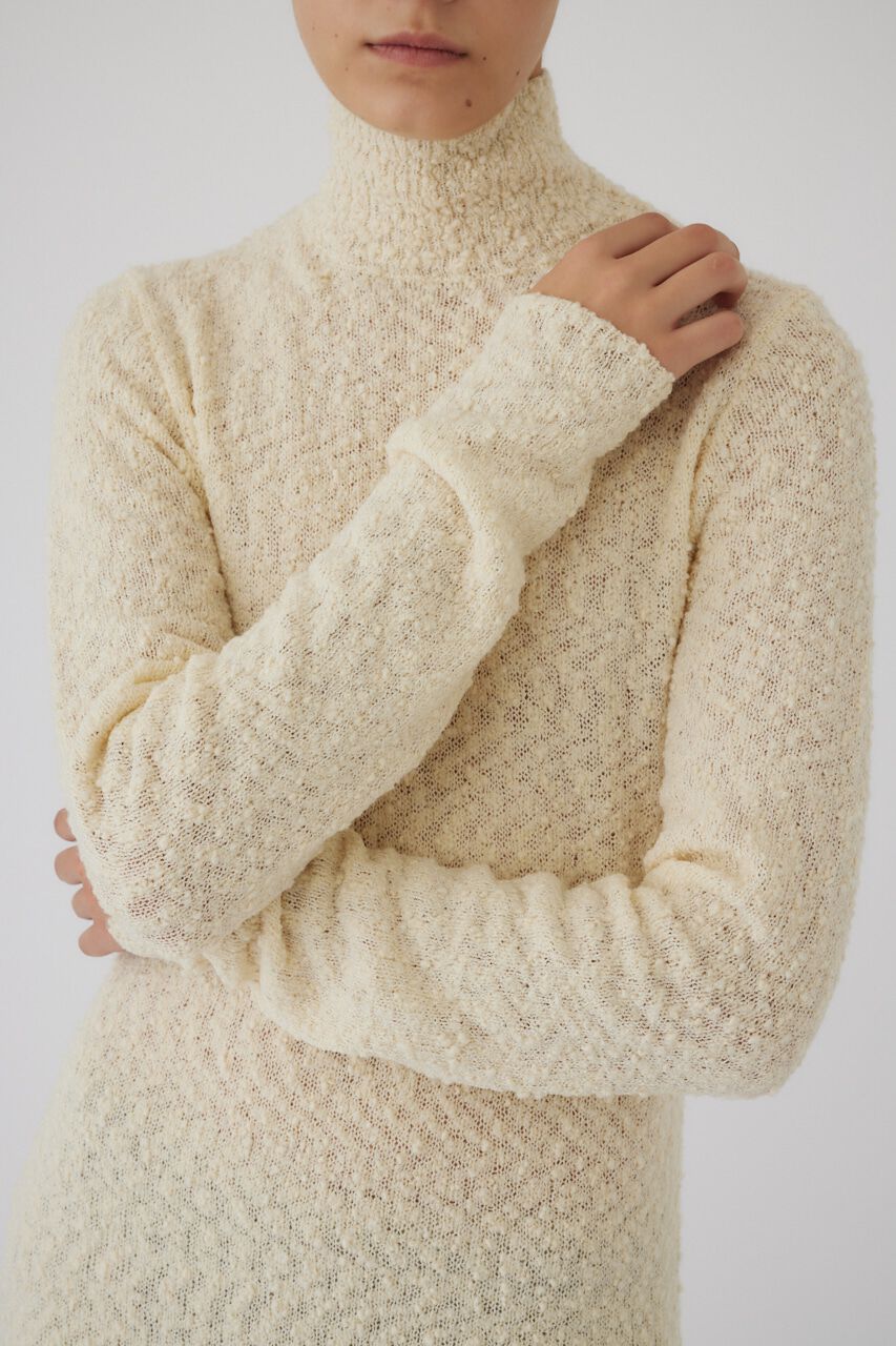 RIM.ARK 「Loop yarn 2way OP」|ワンピース|