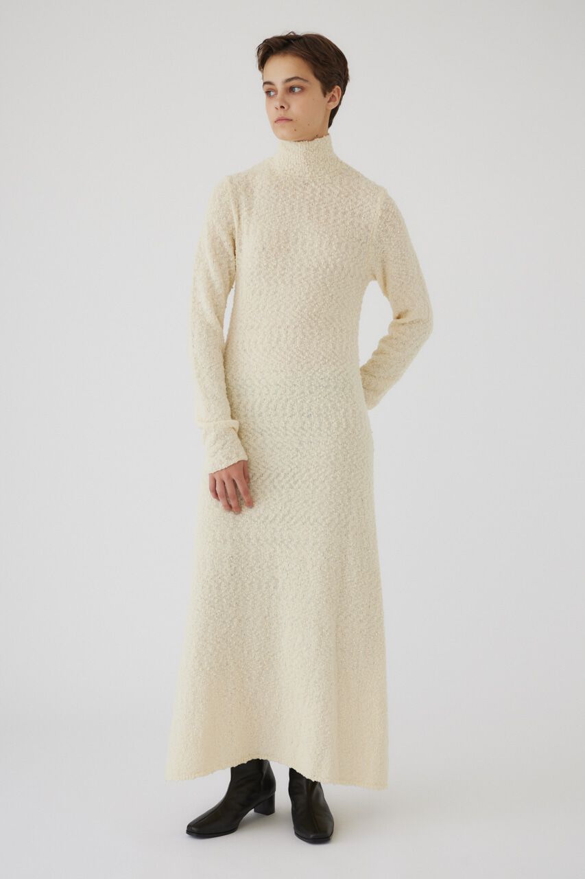 RIM.ARK 「Loop yarn 2way OP」|ワンピース|