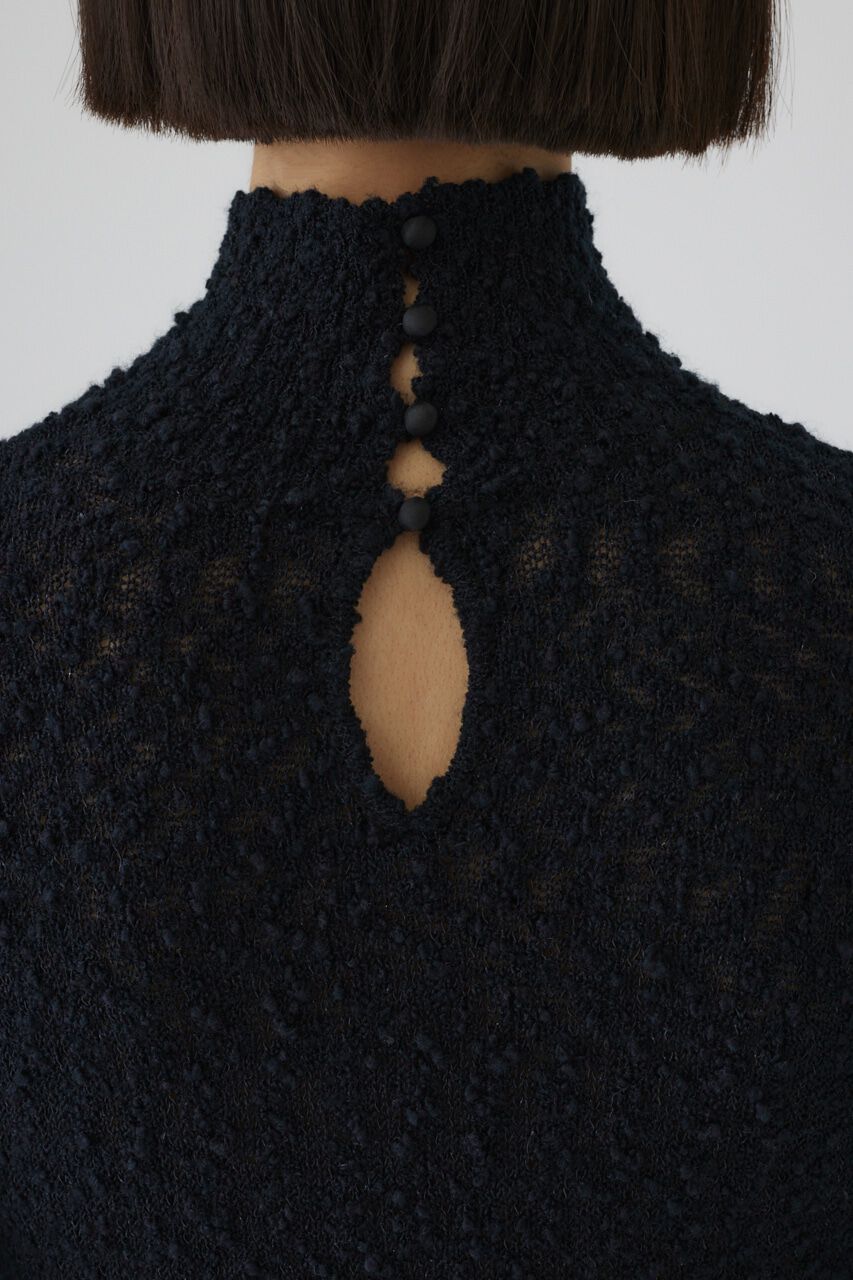 RIM.ARK 「Loop yarn 2way OP」|ワンピース|