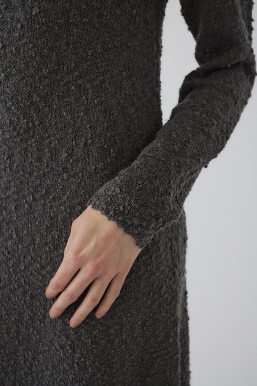 RIM.ARK 「Loop yarn 2way OP」|ワンピース|