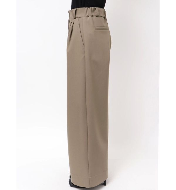 ELENDEEK「TUCK WIDE REG PT」|その他|