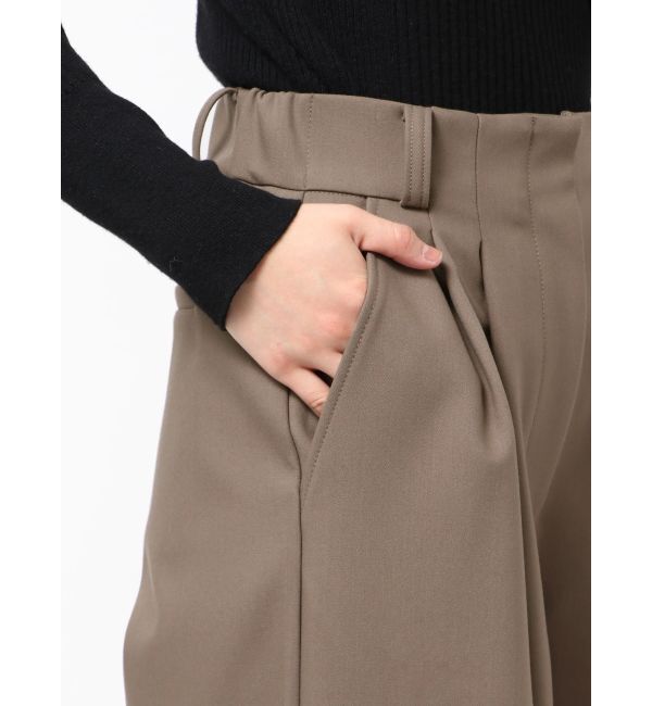 ELENDEEK「TUCK WIDE REG PT」|その他|