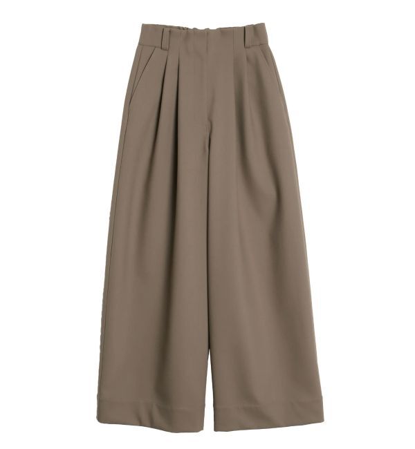 ELENDEEK「TUCK WIDE REG PT」|その他|