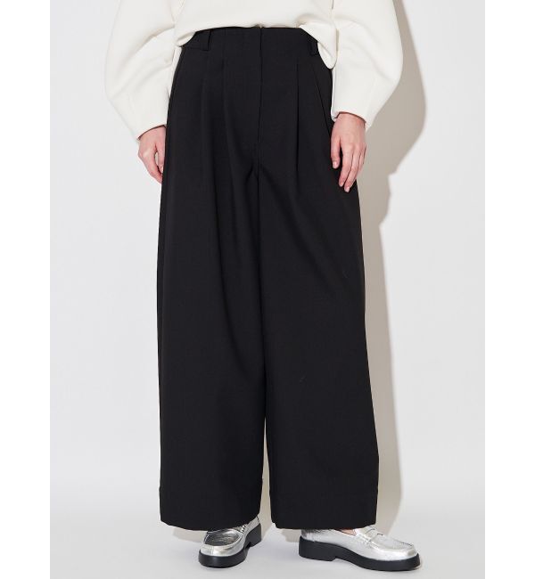 ELENDEEK「TUCK WIDE REG PT」|その他|