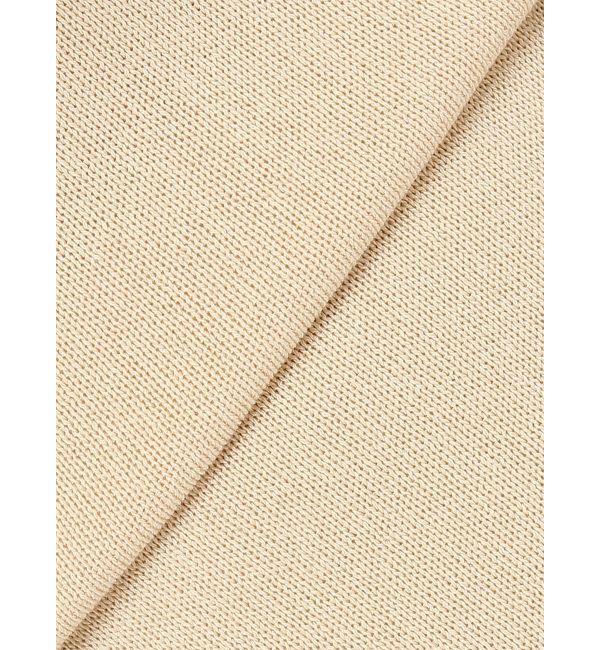 RESEXXY「バイカラーシアータイトニットワンピース」|ワンピース|