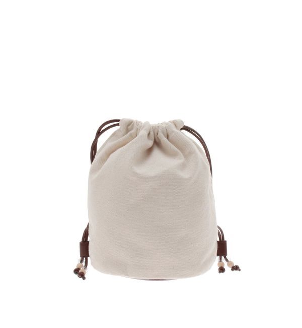 Ungrid「キャンバスショルダーバッグ」|ショルダー・メッセンジャー|