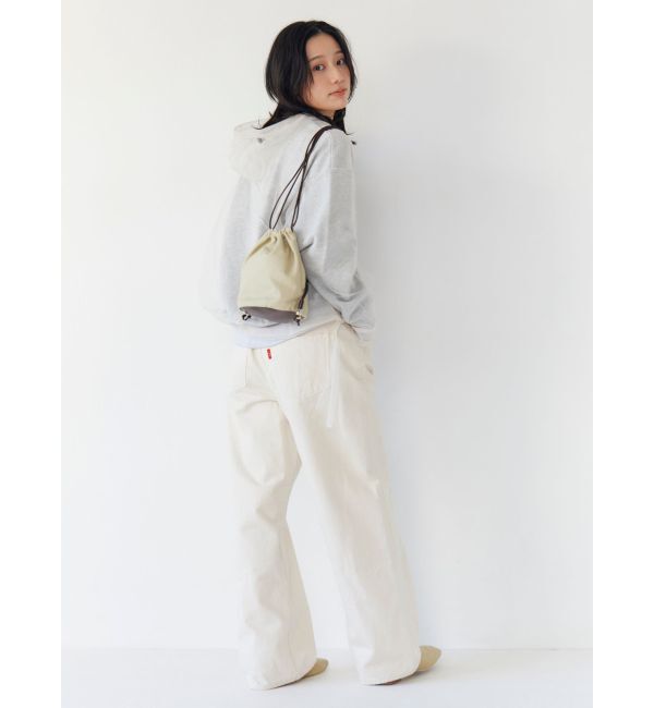 Ungrid「キャンバスショルダーバッグ」|ショルダー・メッセンジャー|