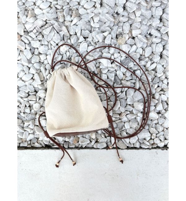 Ungrid「キャンバスショルダーバッグ」|ショルダー・メッセンジャー|