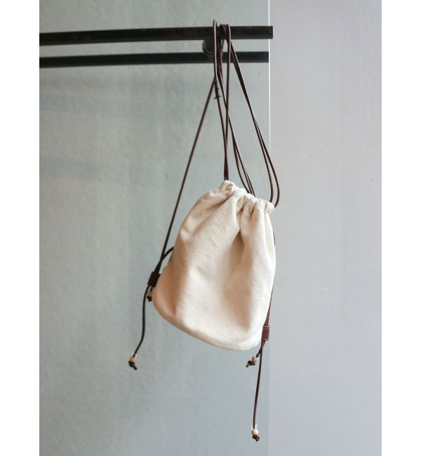 Ungrid「キャンバスショルダーバッグ」|ショルダー・メッセンジャー|