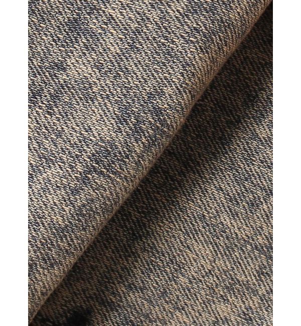 GYDA「USEDケミカルウォッシュストレッチデニムジャケット【SETUP着用可】」|デニムジャケット|