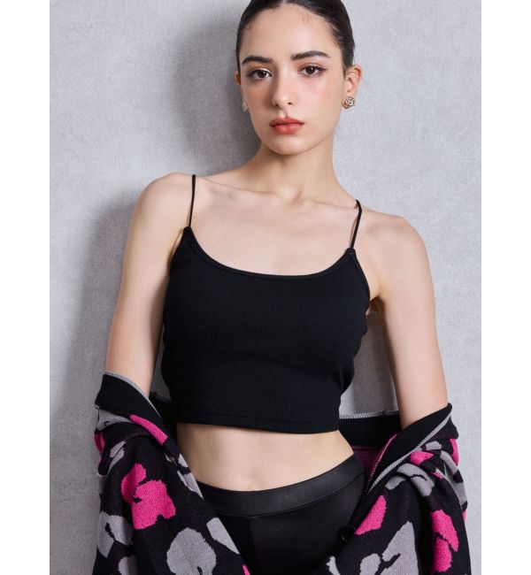 GYDA「Backクロスビスチェ」|キャミソール|