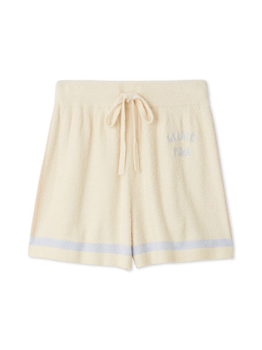 gelato pique「スムーズィートリムショートパンツ」|ルームウェア|