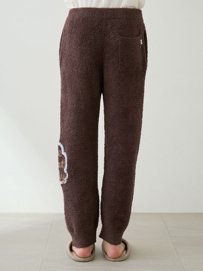 GELATO PIQUE HOMME「【HOMME】ベビモコトークロゴロングパンツ」|ルームウェア|