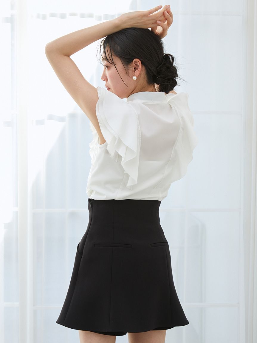 SNIDEL「ヘムフレアスカショ」|その他|