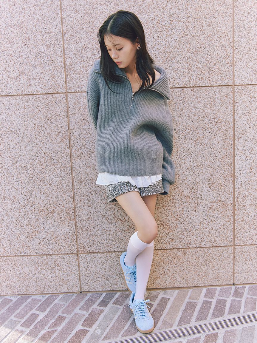 SNIDEL「【adidas Originals】GAZELLE W」|スニーカー|