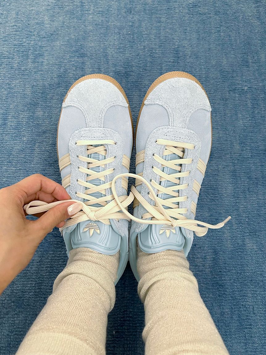 SNIDEL「【adidas Originals】GAZELLE W」|スニーカー|