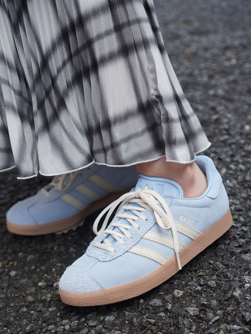 SNIDEL「【adidas Originals】GAZELLE W」|スニーカー|