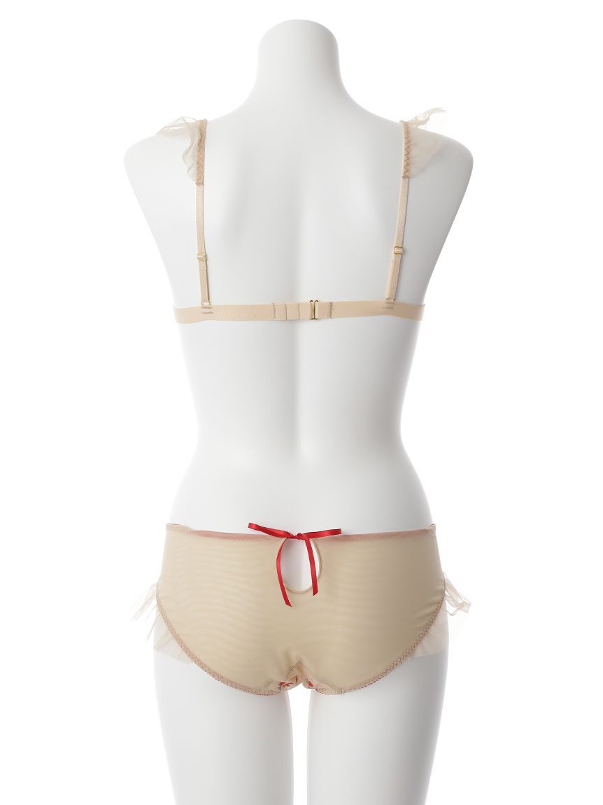 LILY BROWN Lingerie「【LILY BROWN Lingerie】ブラレットセット/プティ ローズ」|インナー|