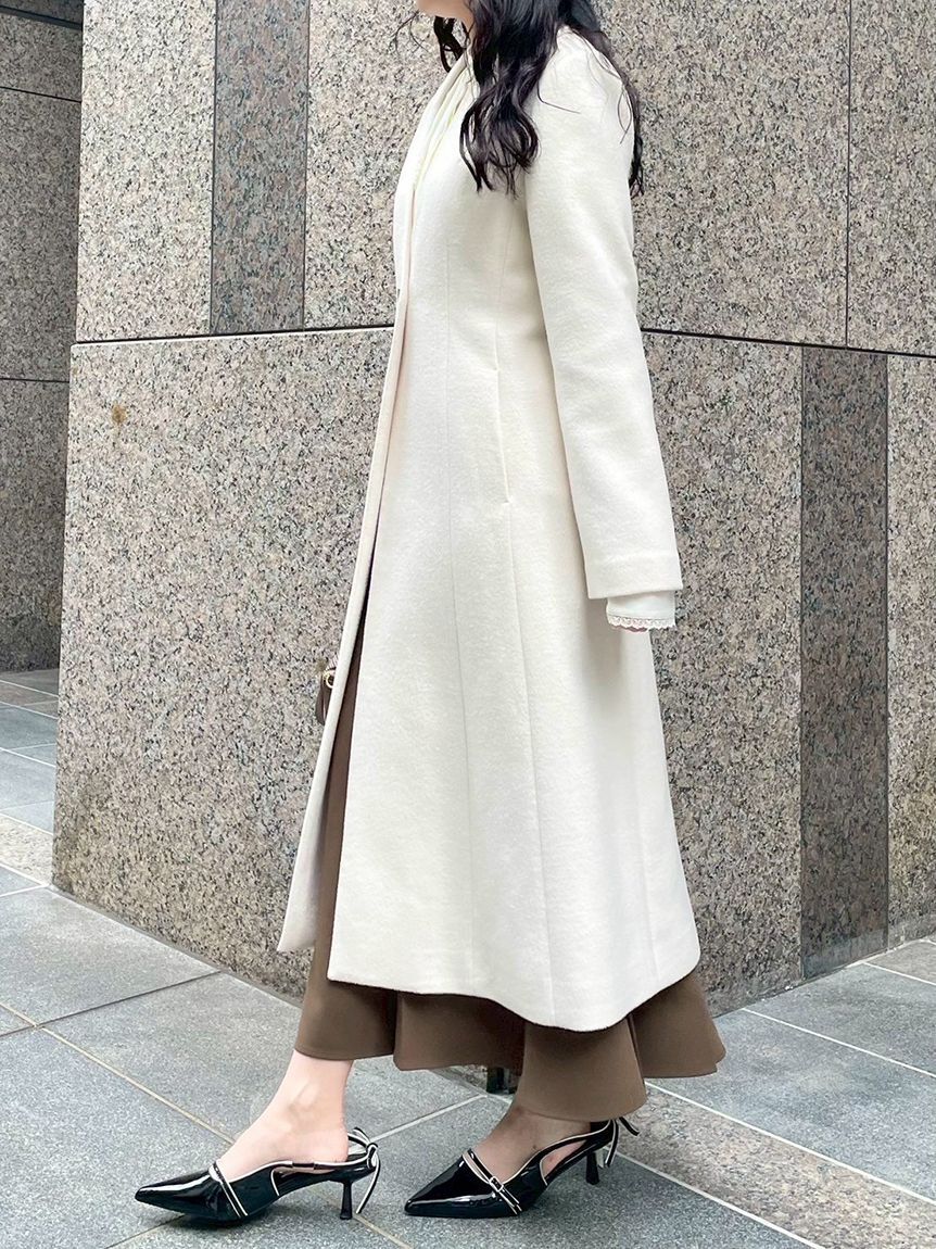 LILY BROWN「【WEB限定サイズあり】チェスターコート」|チェスターコート|