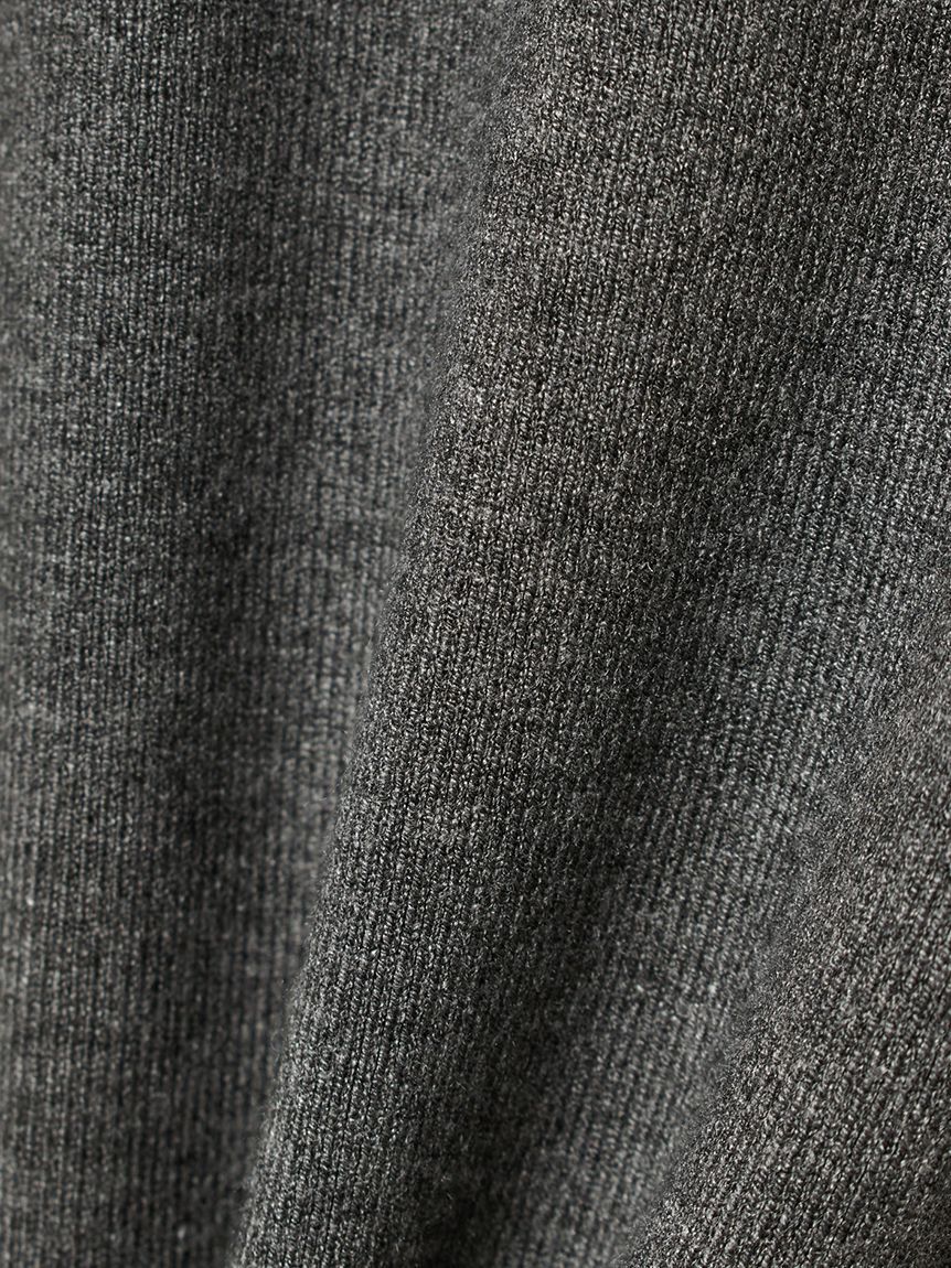 CELFORD「【WEB限定】デタッチャブルレースカラーカーディガン」|カーディガン|