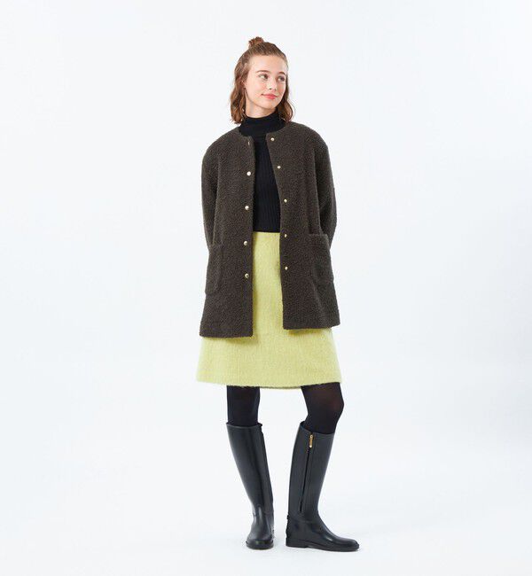 MACKINTOSH PHILOSOPHY「【HESSLE MIDDLE COAT（ヘスルミドルコート）】」|その他|