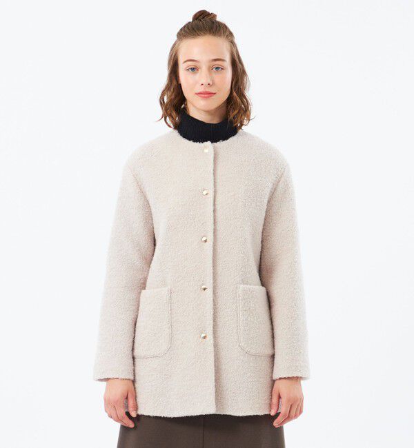 MACKINTOSH PHILOSOPHY「【HESSLE MIDDLE COAT（ヘスルミドルコート）】」|その他|