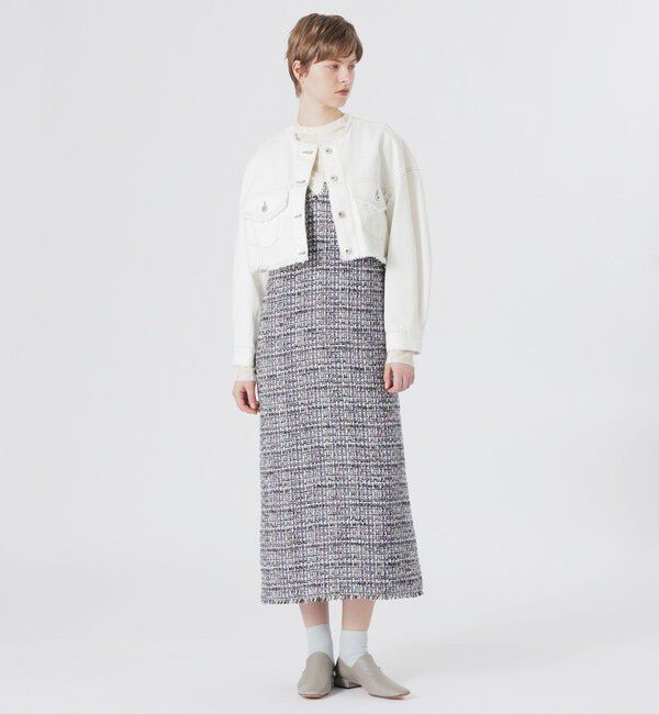  「ノーカラーGジャン」|ブルゾン・スタジャン|