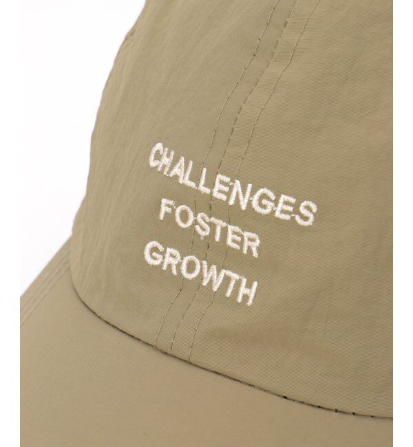 ikka「刺繍ロゴキャップ」|その他|