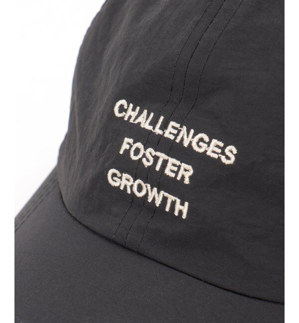 ikka「刺繍ロゴキャップ」|その他|