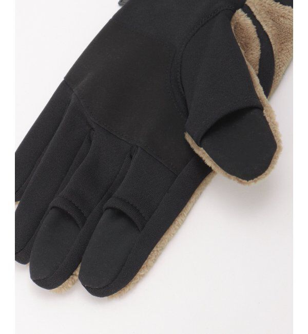 ikka「UNIVERSAL OVERALL ユニバーサルオーバーオール ボアスマートグローブ」|手袋|