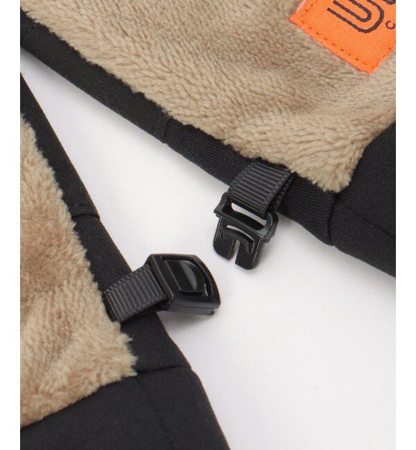 ikka「UNIVERSAL OVERALL ユニバーサルオーバーオール ボアスマートグローブ」|手袋|