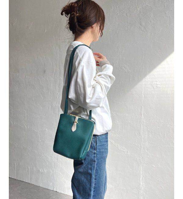 Lbc with Life「三層ミニショルダーバッグ」|その他|