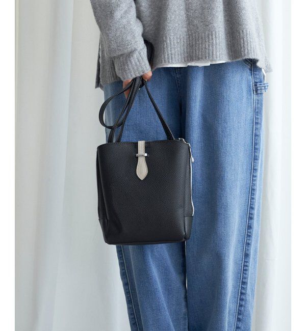 Lbc with Life「三層ミニショルダーバッグ」|その他|