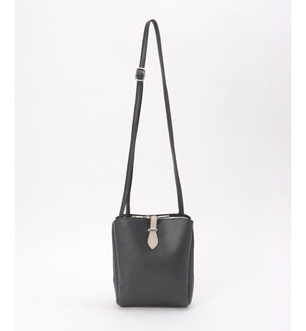 Lbc with Life「三層ミニショルダーバッグ」|その他|