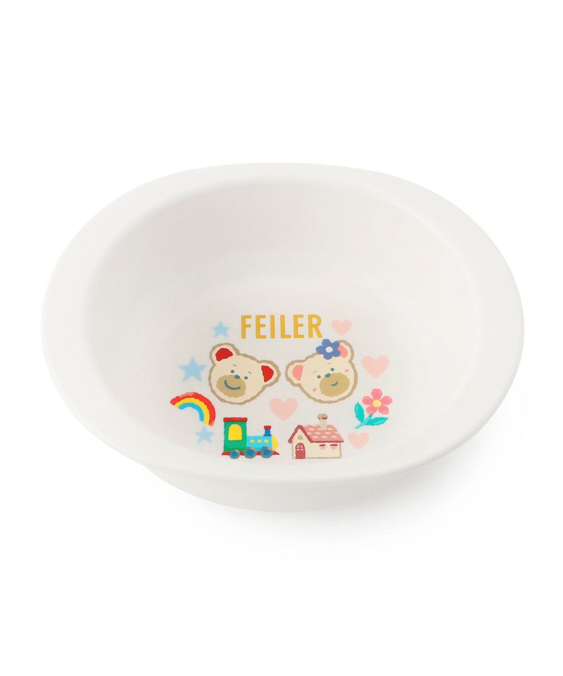 FEILER「リーベトレジャーボックス　小鉢　LTX-251104」|食器・キッチングッズ|ホワイト